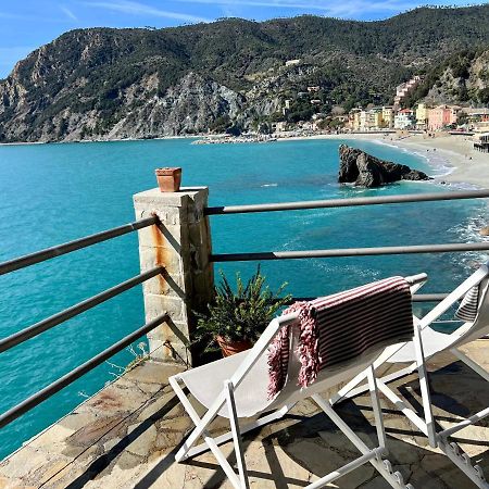 La Casa Del Doganiere Villa Monterosso al Mare Eksteriør billede