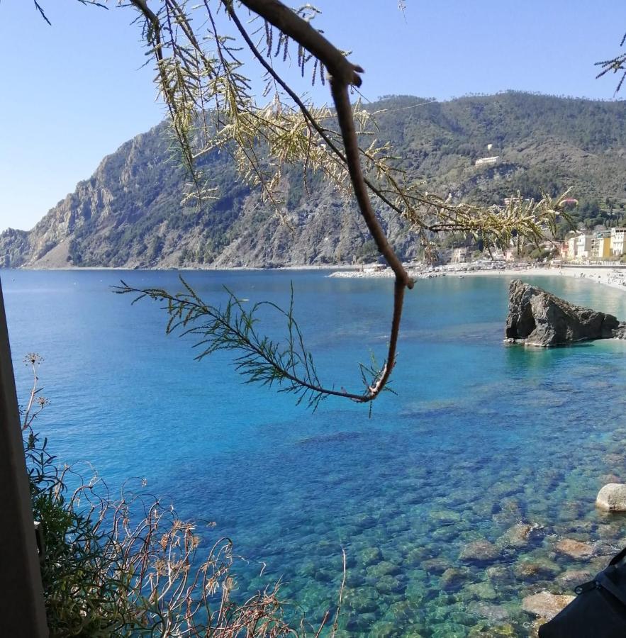 La Casa Del Doganiere Villa Monterosso al Mare Eksteriør billede