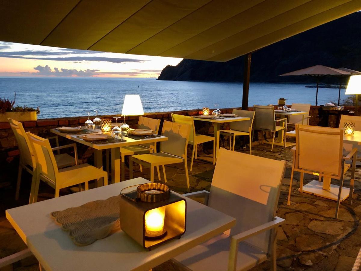 La Casa Del Doganiere Villa Monterosso al Mare Eksteriør billede