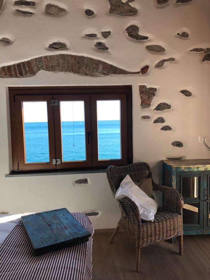 La Casa Del Doganiere Villa Monterosso al Mare Eksteriør billede
