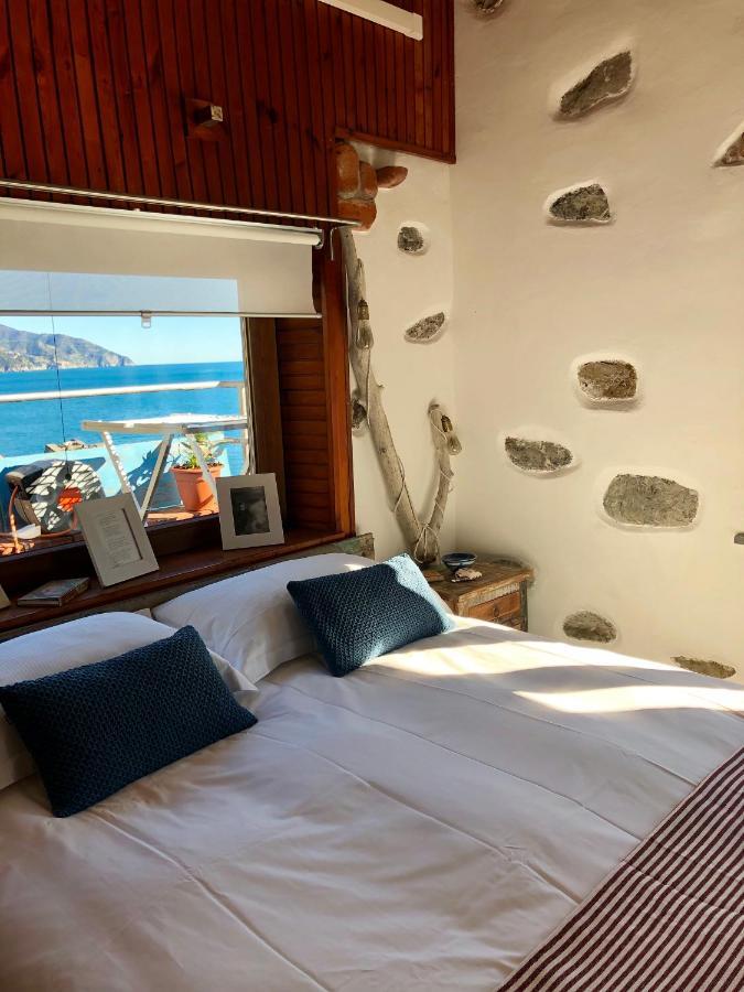 La Casa Del Doganiere Villa Monterosso al Mare Eksteriør billede