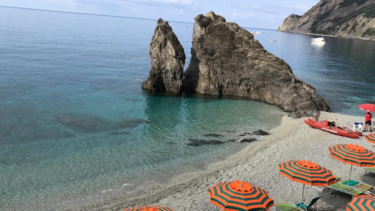 La Casa Del Doganiere Villa Monterosso al Mare Eksteriør billede