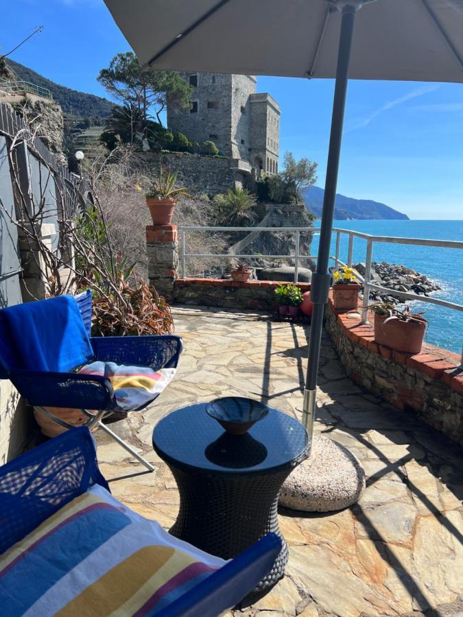 La Casa Del Doganiere Villa Monterosso al Mare Eksteriør billede