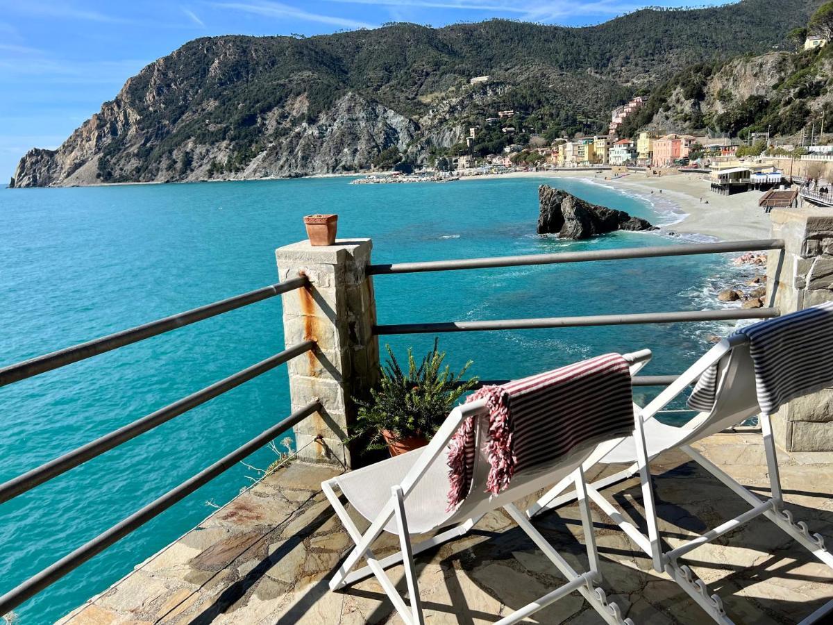 La Casa Del Doganiere Villa Monterosso al Mare Eksteriør billede