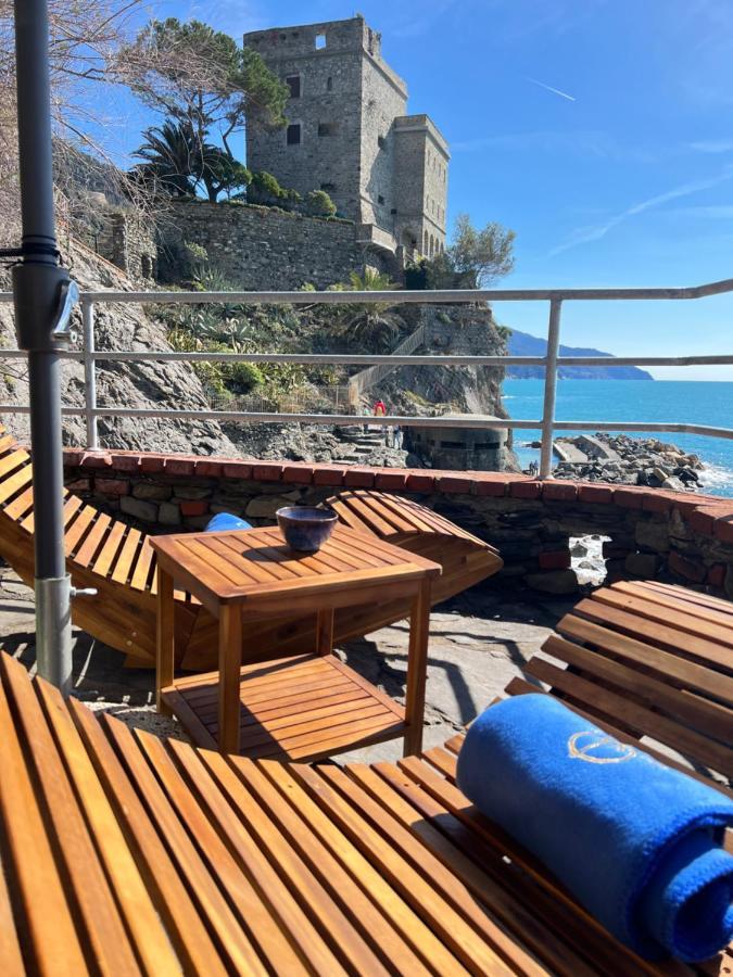 La Casa Del Doganiere Villa Monterosso al Mare Eksteriør billede