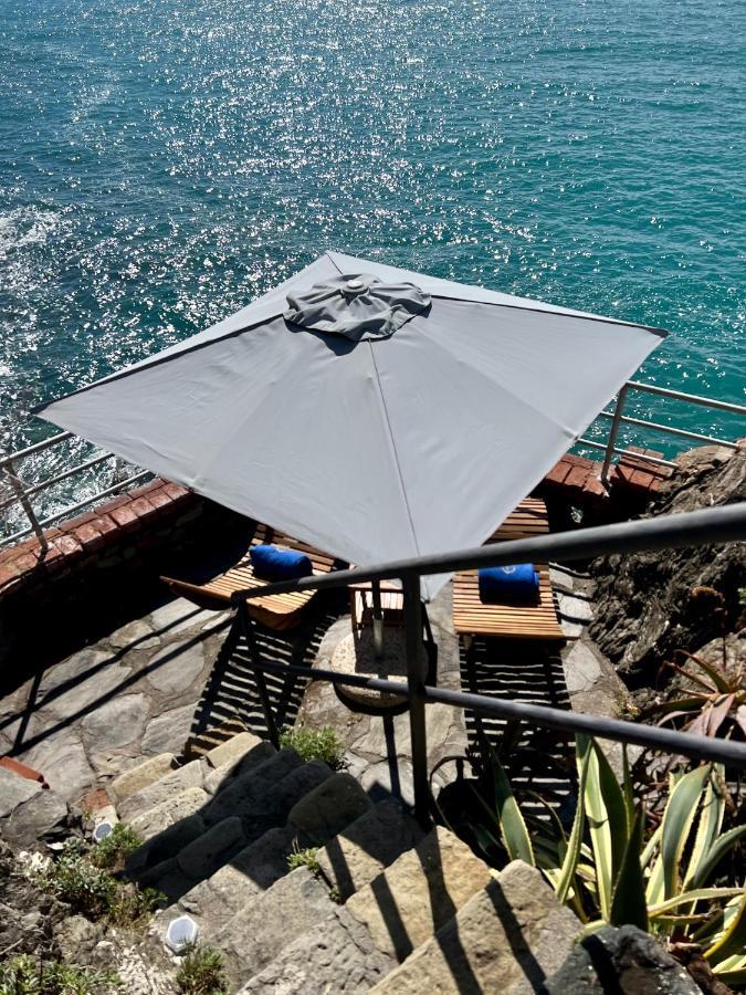 La Casa Del Doganiere Villa Monterosso al Mare Eksteriør billede