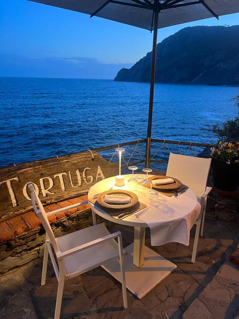 La Casa Del Doganiere Villa Monterosso al Mare Eksteriør billede