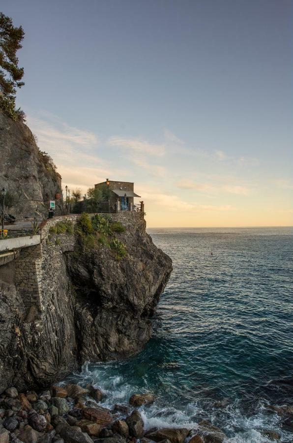 La Casa Del Doganiere Villa Monterosso al Mare Eksteriør billede