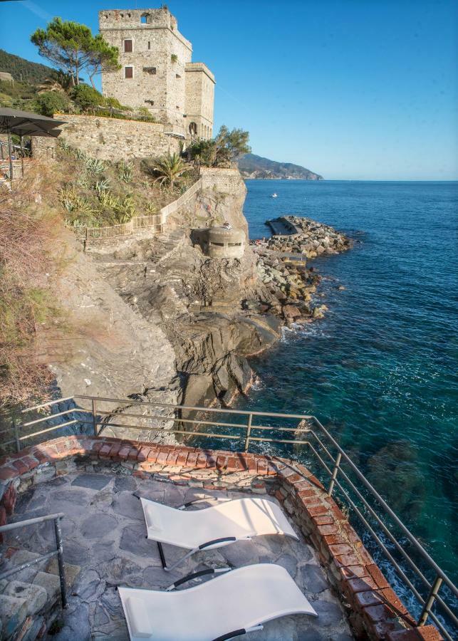 La Casa Del Doganiere Villa Monterosso al Mare Eksteriør billede