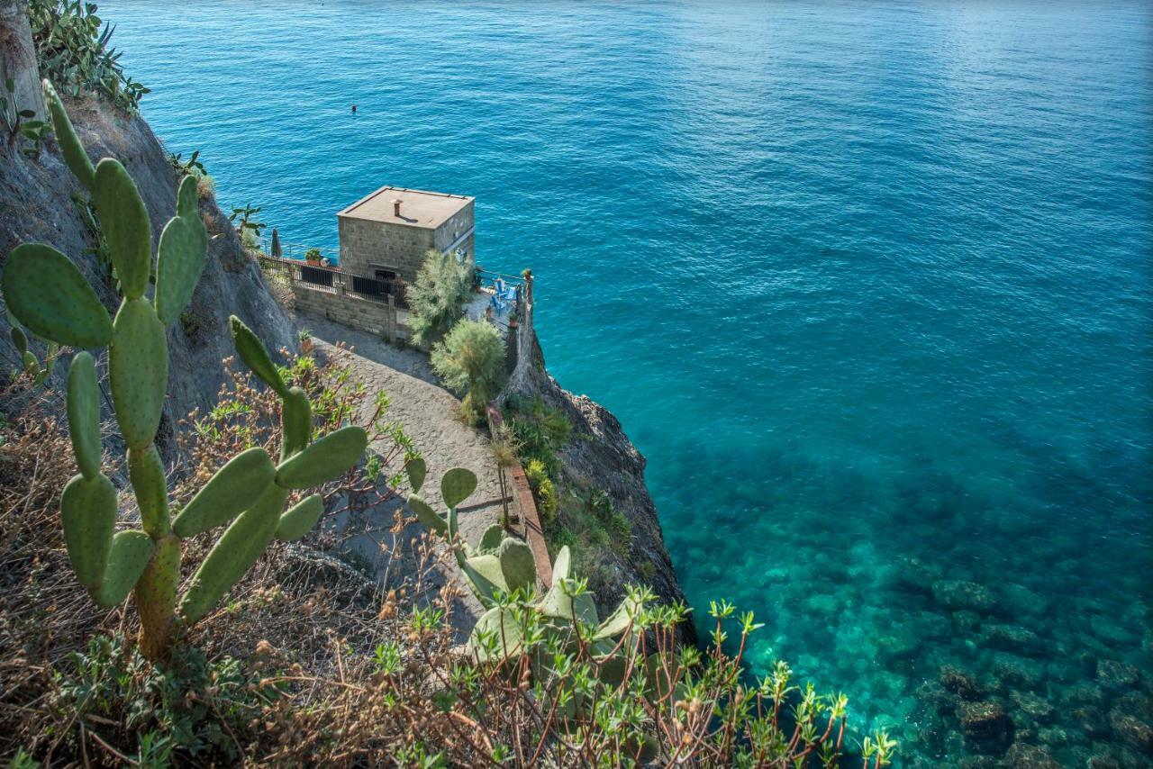 La Casa Del Doganiere Villa Monterosso al Mare Eksteriør billede