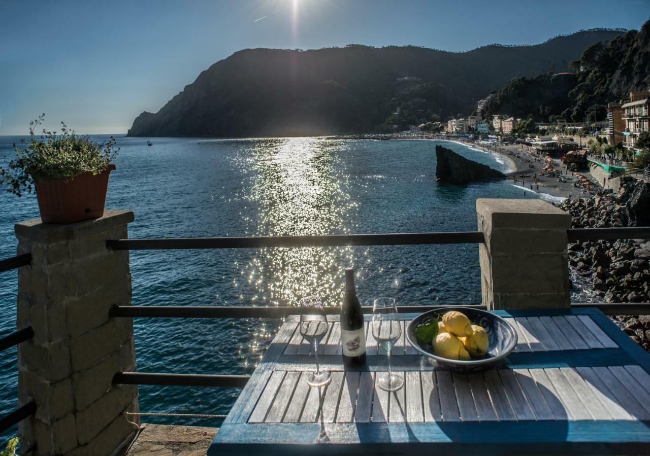 La Casa Del Doganiere Villa Monterosso al Mare Eksteriør billede
