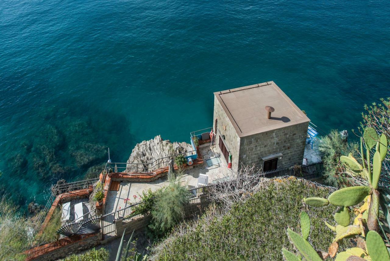 La Casa Del Doganiere Villa Monterosso al Mare Eksteriør billede