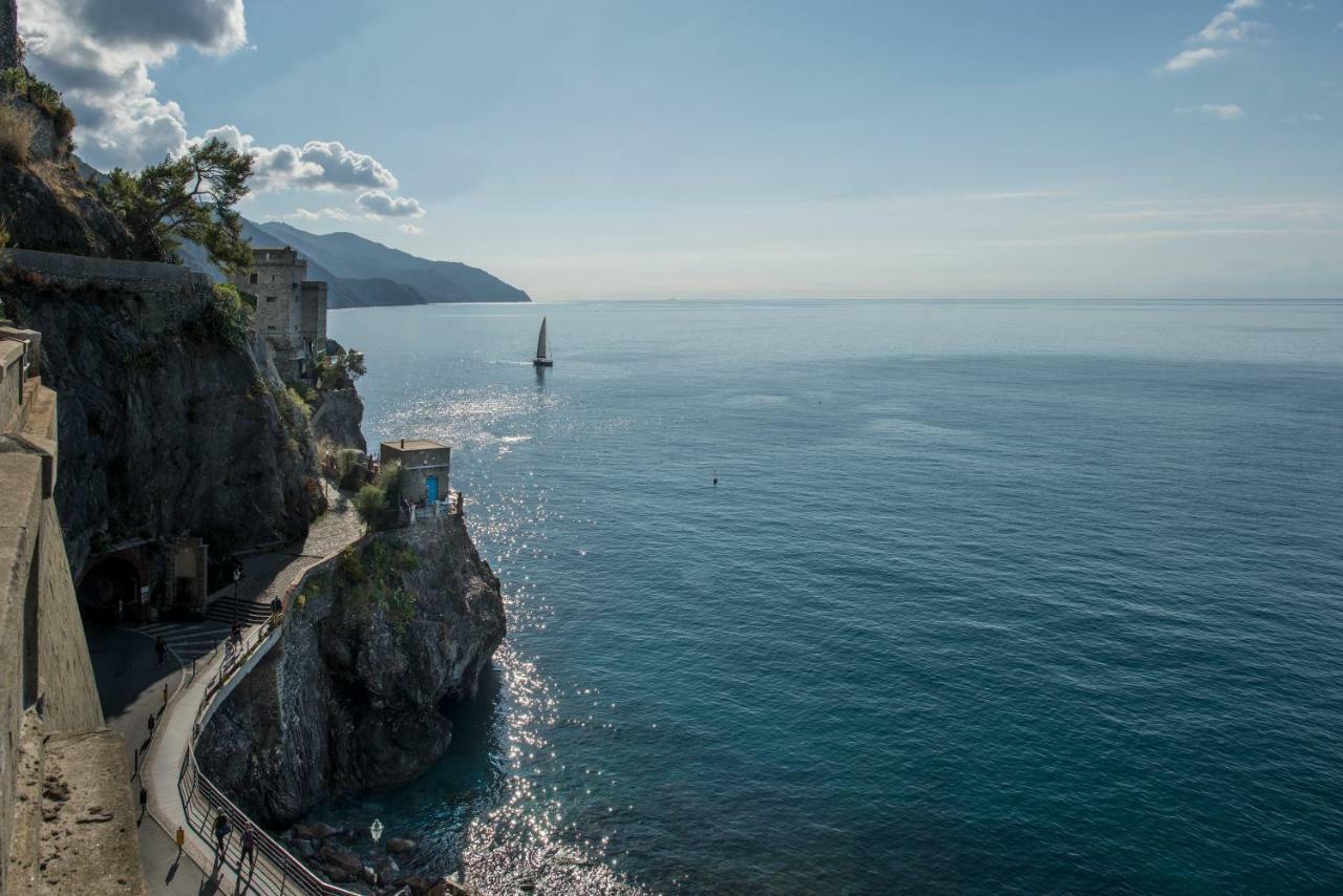 La Casa Del Doganiere Villa Monterosso al Mare Eksteriør billede
