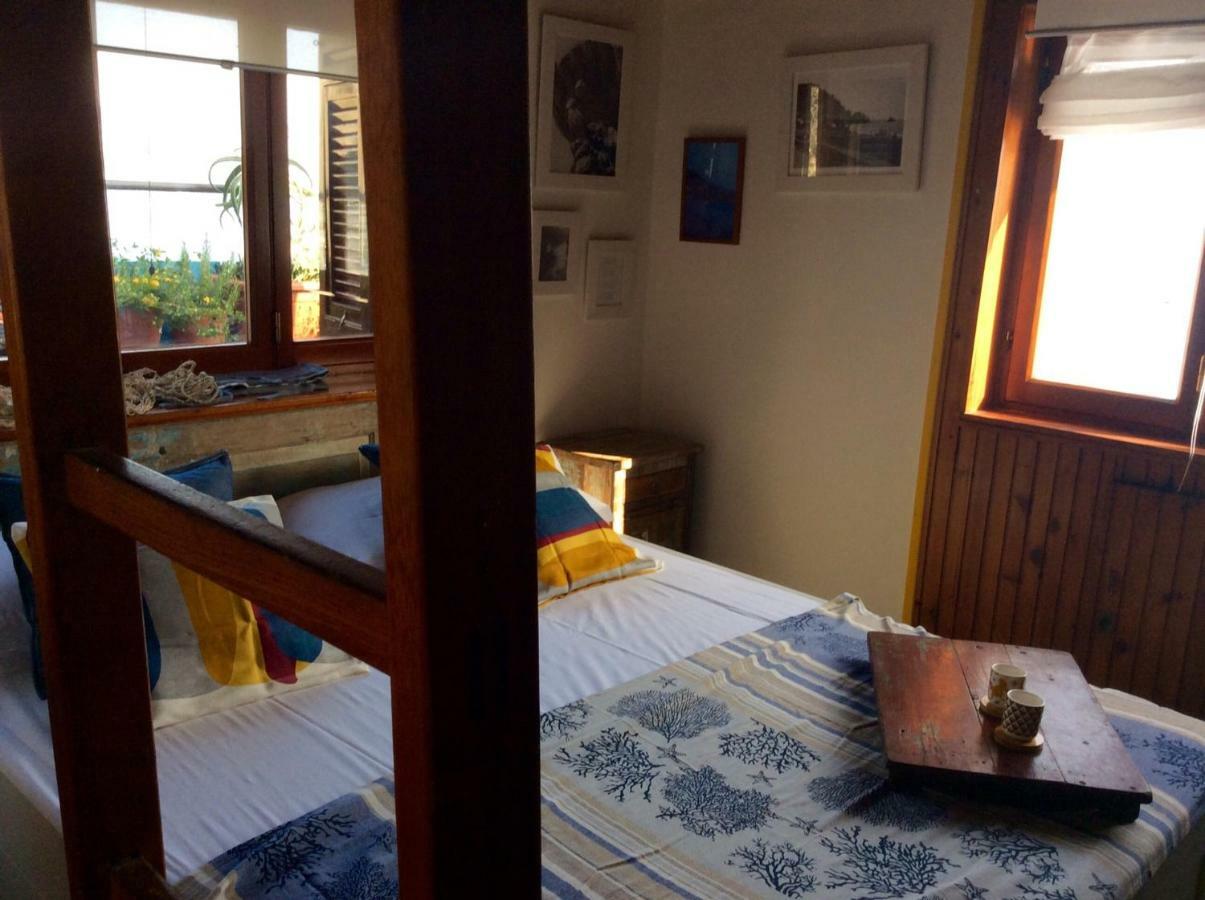 La Casa Del Doganiere Villa Monterosso al Mare Eksteriør billede