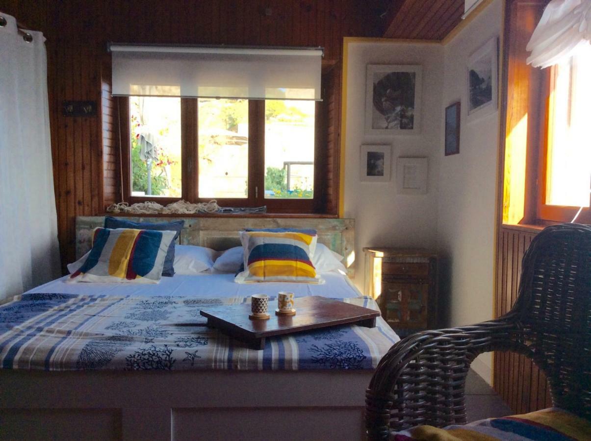 La Casa Del Doganiere Villa Monterosso al Mare Eksteriør billede