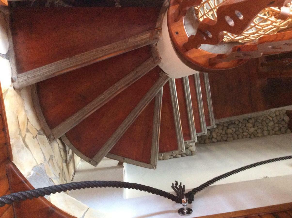 La Casa Del Doganiere Villa Monterosso al Mare Eksteriør billede