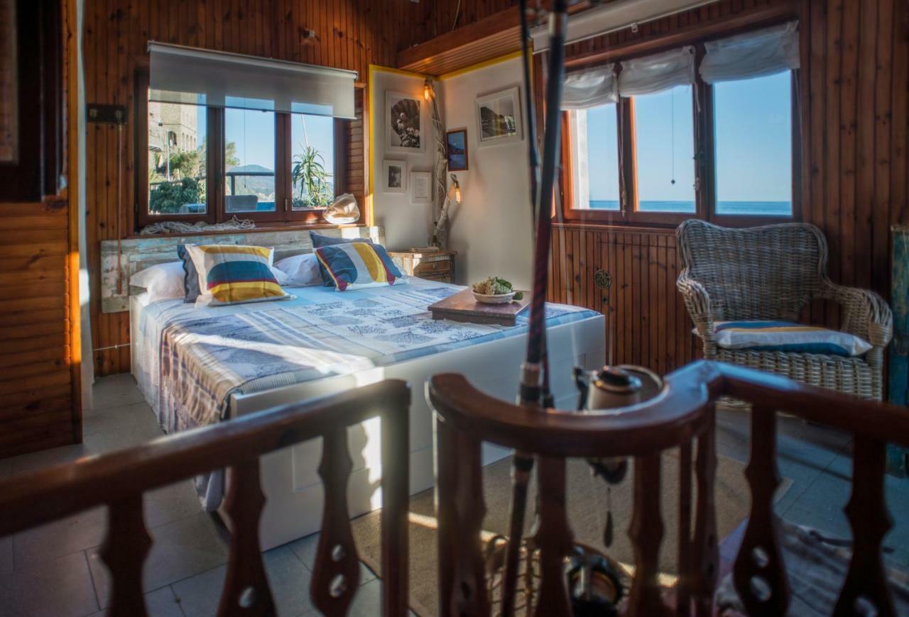 La Casa Del Doganiere Villa Monterosso al Mare Eksteriør billede