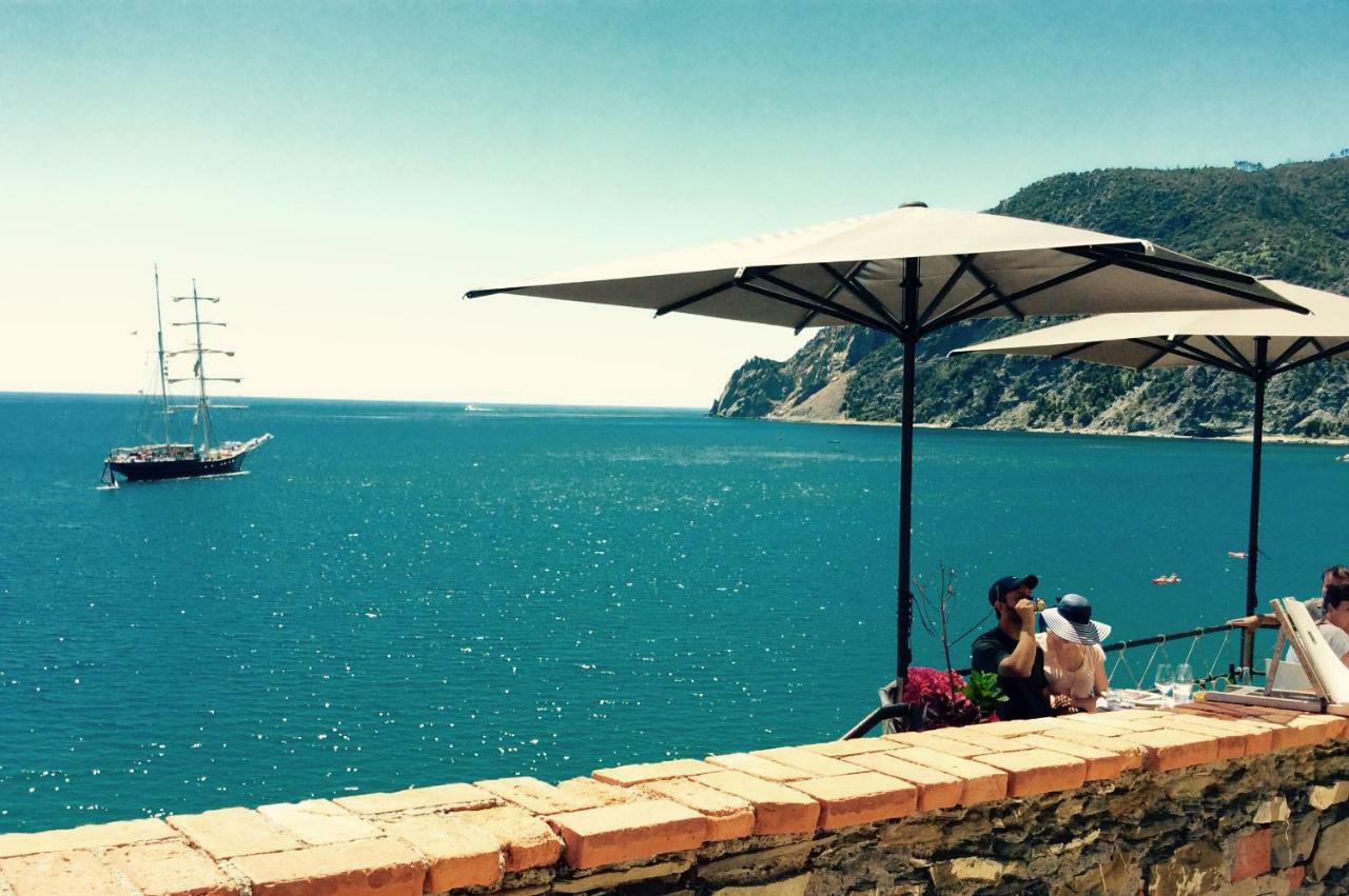 La Casa Del Doganiere Villa Monterosso al Mare Eksteriør billede