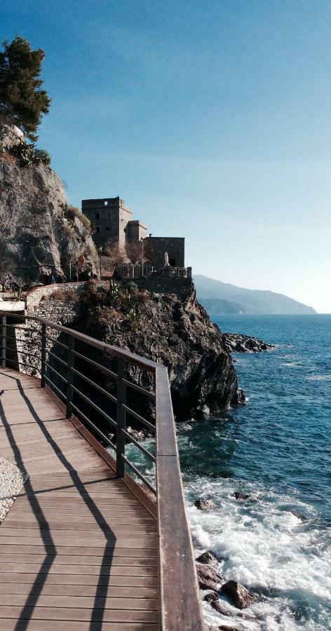 La Casa Del Doganiere Villa Monterosso al Mare Eksteriør billede