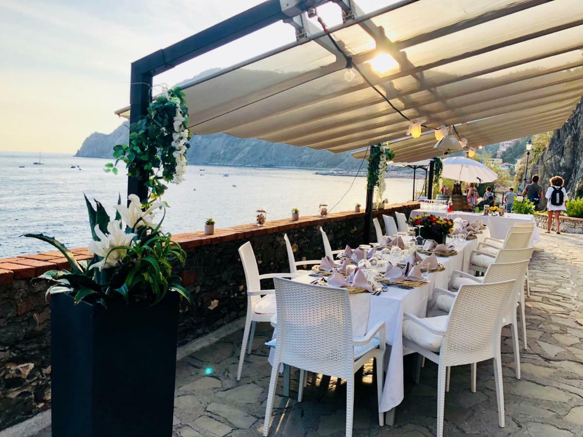 La Casa Del Doganiere Villa Monterosso al Mare Eksteriør billede