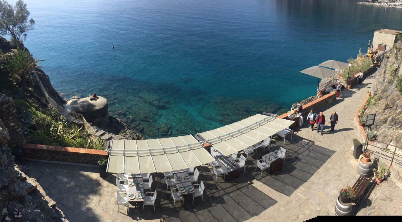La Casa Del Doganiere Villa Monterosso al Mare Eksteriør billede