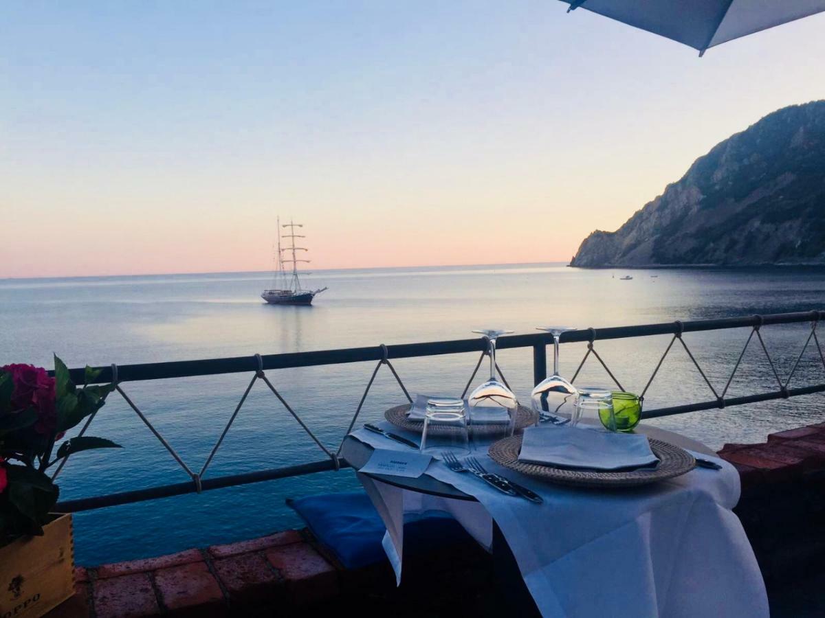 La Casa Del Doganiere Villa Monterosso al Mare Eksteriør billede